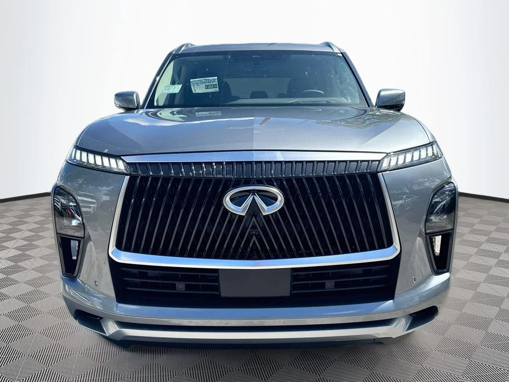 New 2027 DYNAMIC METAL INFINITI Luxe 4WD image 2