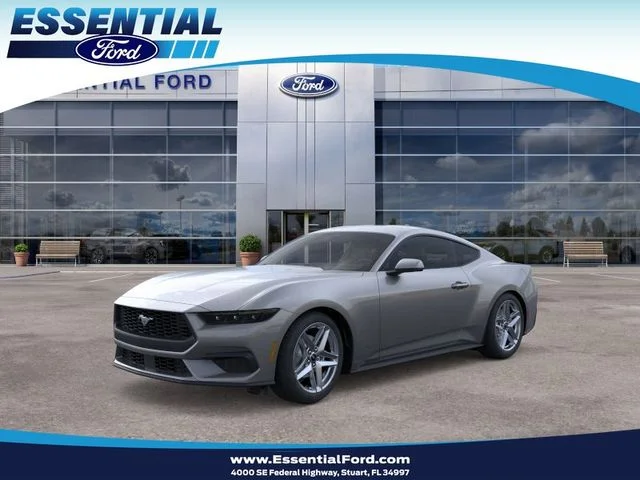2026 Ford Mustang