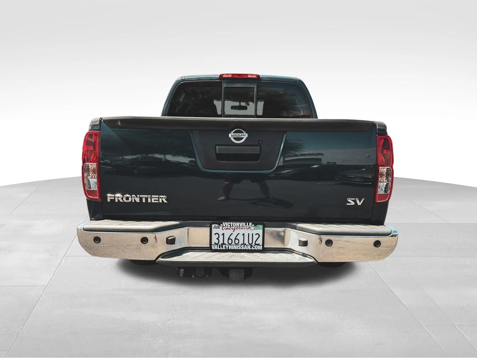 2019 Nissan Frontier SV - Photo 6