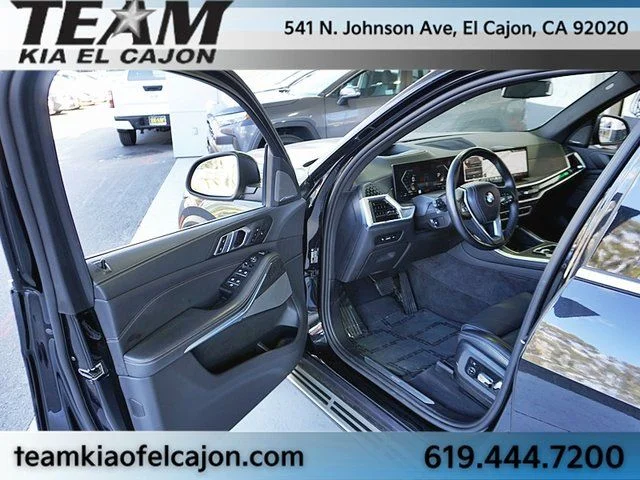 2025 BMW X5 40i - Photo 41