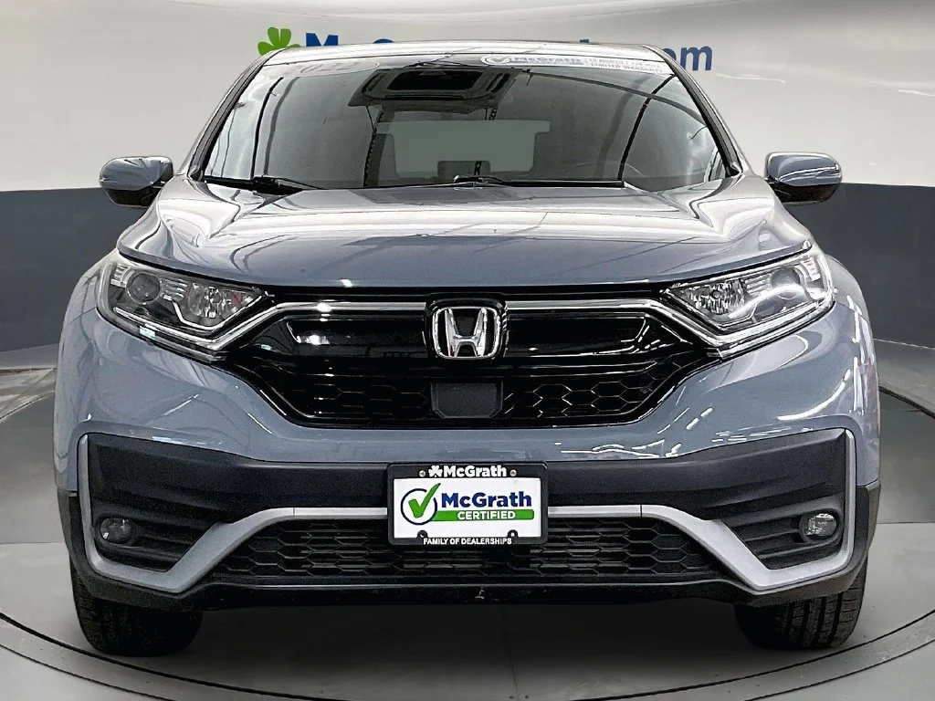 Used 2022 Gray Honda EX-L image 5