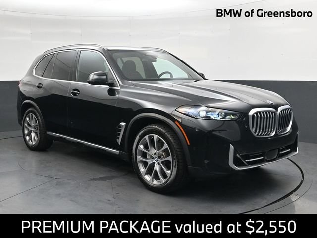 2024 BMW X5 xDrive40i