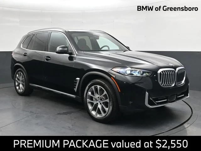 2024 BMW X5 xDrive40i