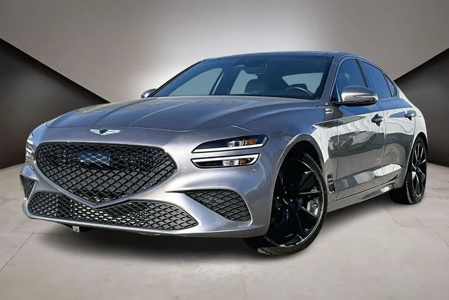 2023 Genesis G70 2.0T Standard's photo