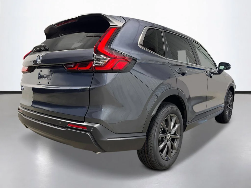 New 2027 Meteorite Gray Metallic Honda EX-L image 11