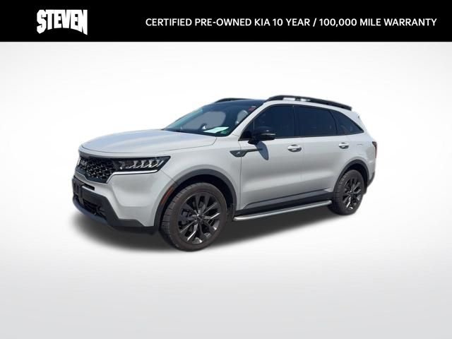 2023 Kia Sorento X-Line EX DCT 4WD's photo