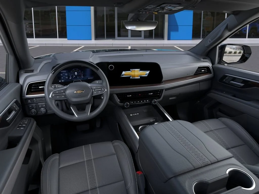 New 2026 Black Chevrolet High Country image 15