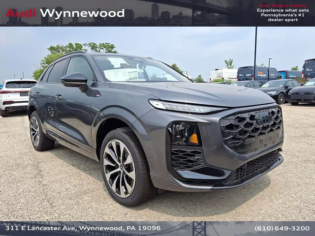 2026 Audi Q3 S line