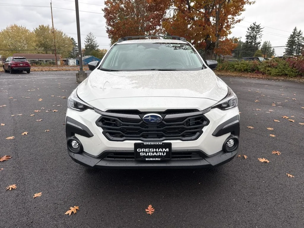 2026 Subaru Crosstrek Limited - Photo 43