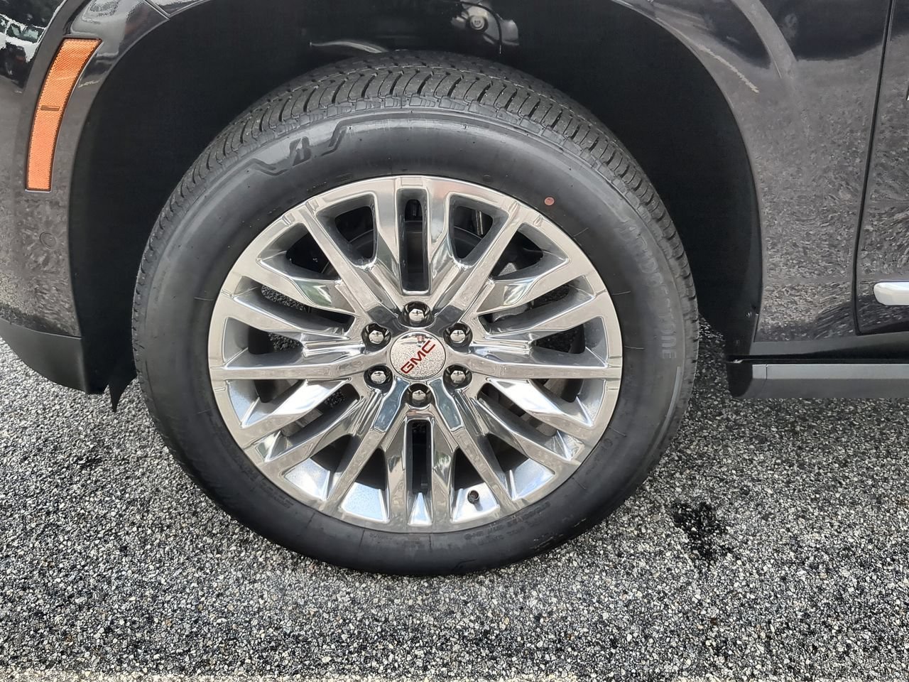 New 2026 Titanium Rush Metallic GMC Denali image 34