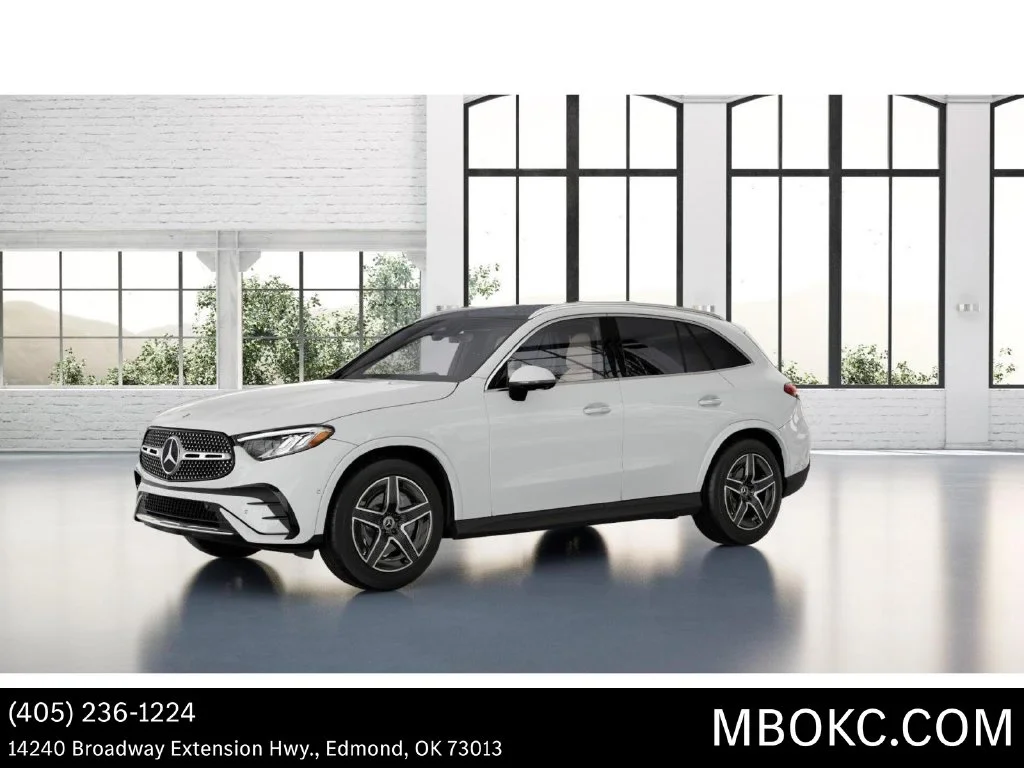 Used 2027 Polar White Mercedes-Benz GLC 300 image 39