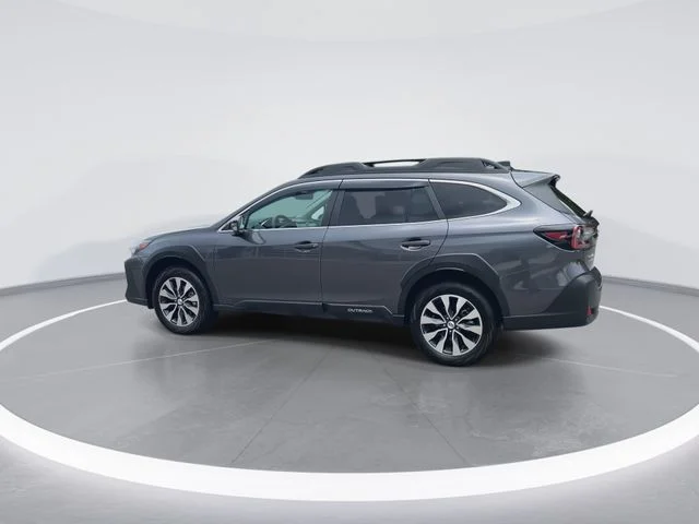 Used 2025 Gray Subaru Limited XT image 6