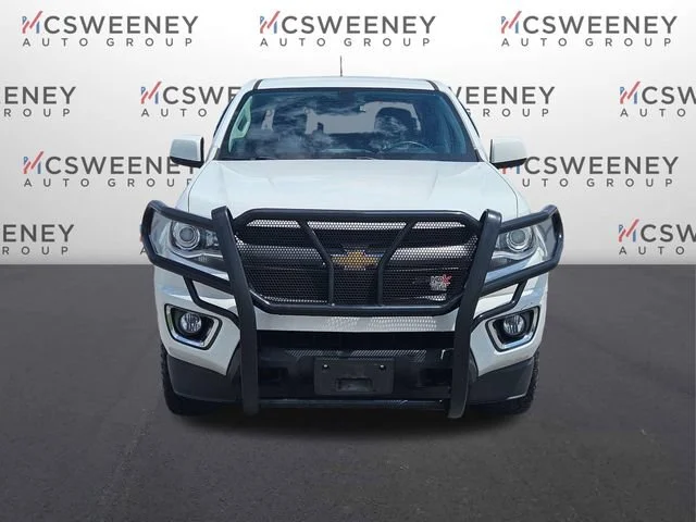 Used 2019 SUMMIT WHITE Chevrolet 4WD Z71 image 8