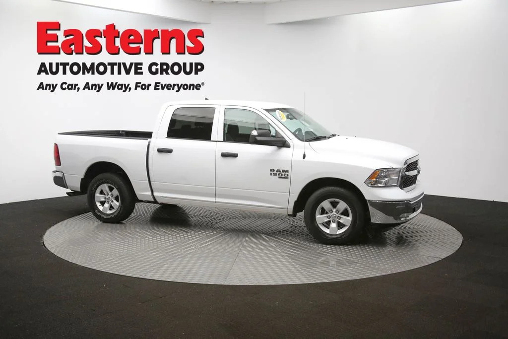 Used 2023 White Ram SLT image 45