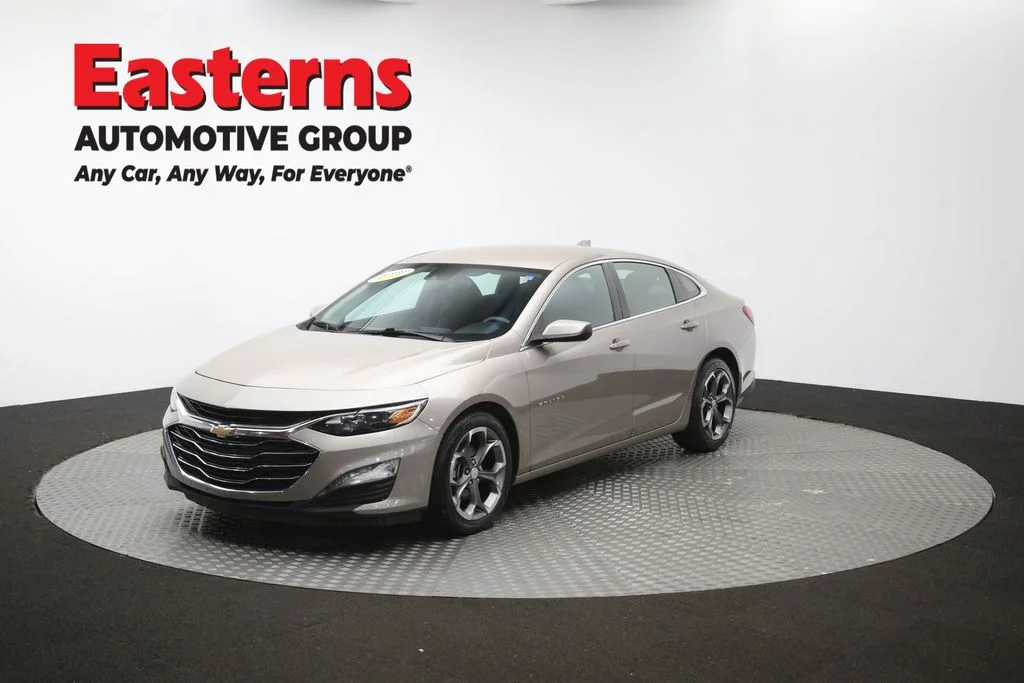 Used 2024 Gray Chevrolet LT image 56