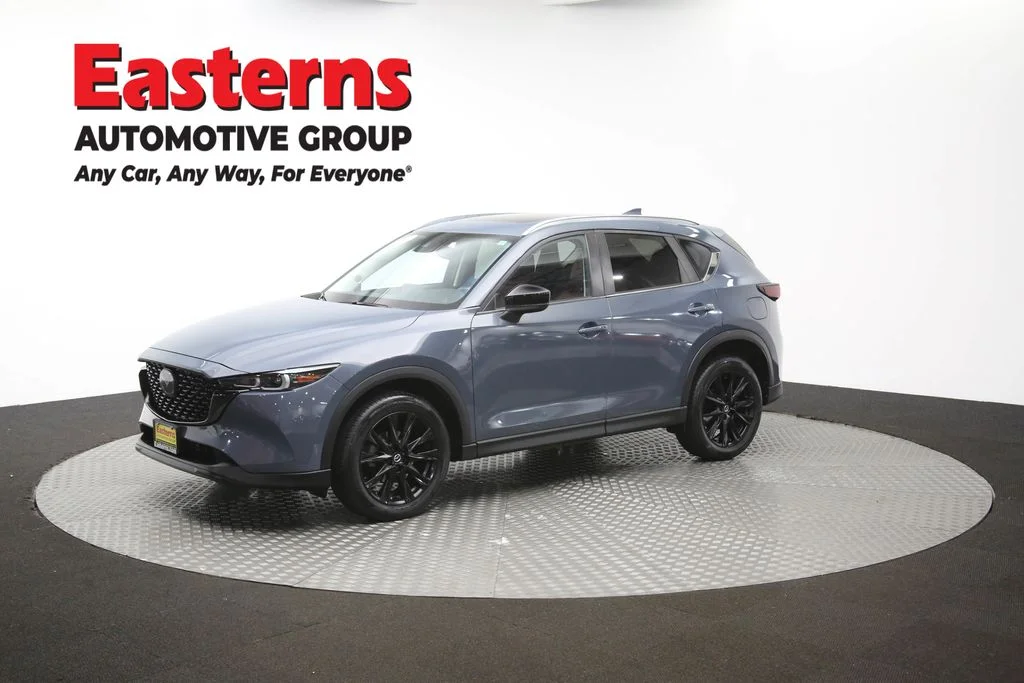 Used 2023 Gray Mazda 2.5 S Carbon Edition image 60