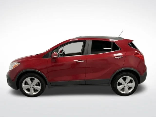 Used 2016 Red Buick Base image 6