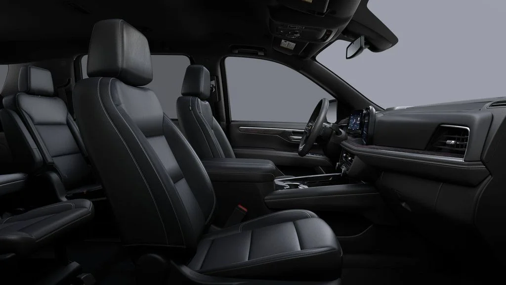 New 2026 Black Chevrolet LT image 6