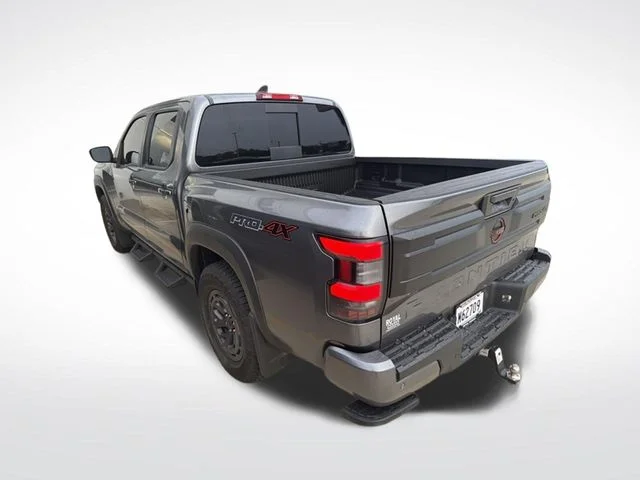 Used 2026 Gray Nissan PRO-4X image 9