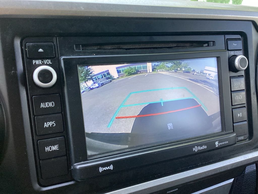 Used 2017 Gray Toyota SR5 image 14
