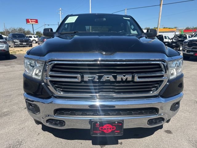 Used 2021 Black Ram Big Horn/Lone Star image 8