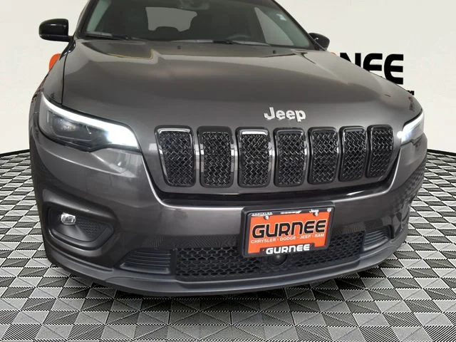 2022 Jeep Cherokee Latitude Lux - Photo 10