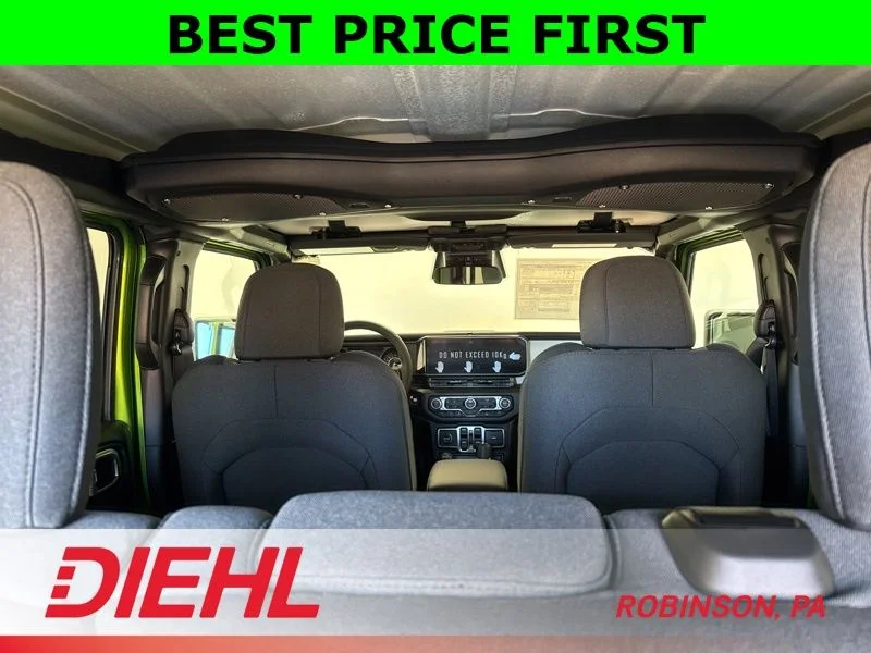 New 2026 Mojito Clear-Coat Exterior Paint Jeep Sport S image 10
