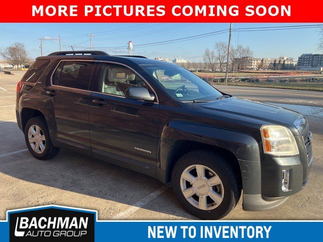 Used 2013 GMC Terrain SLT-1 with VIN 2GKALUEK9D6422945 for sale in Jeffersonville, IN