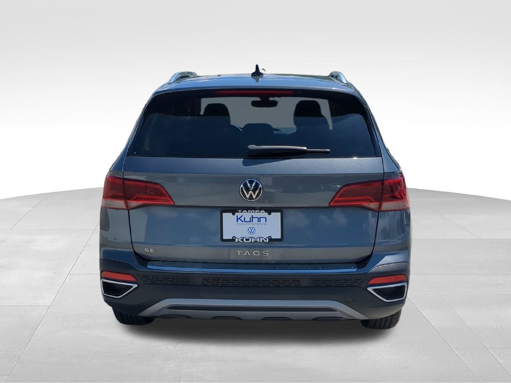 Certified Used 2023 Gray Volkswagen 1.5T SE image 5