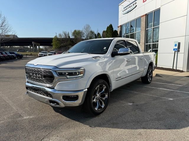 2021 RAM 1500 Limited 4x4 Crew Cab 5'7's photo