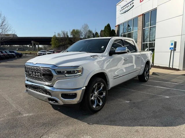 2021 RAM 1500 Limited 4x4 Crew Cab 5'7's photo