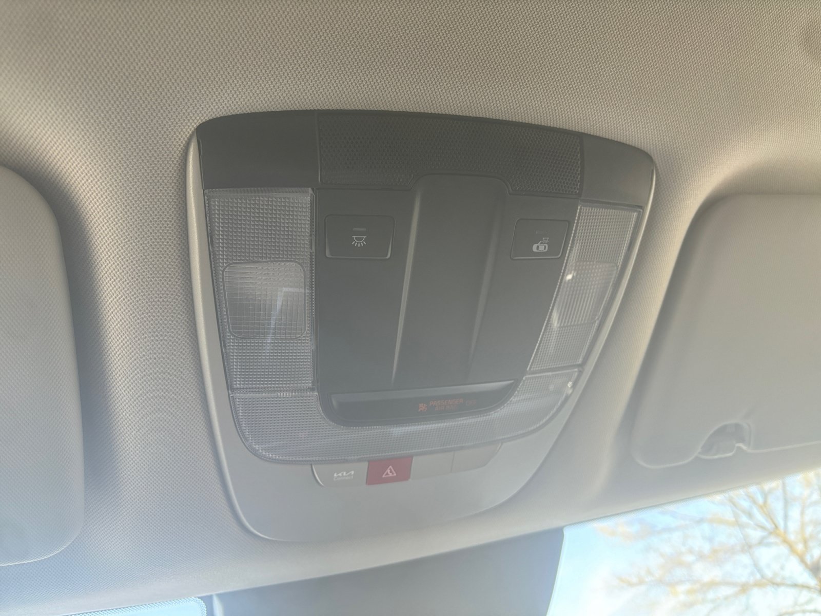 New 2026 Gravity Gray Kia LX image 29