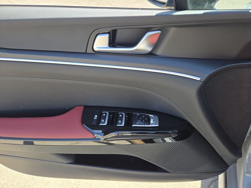 New 2026 Wolf Gray Kia GT-Line FWD image 9