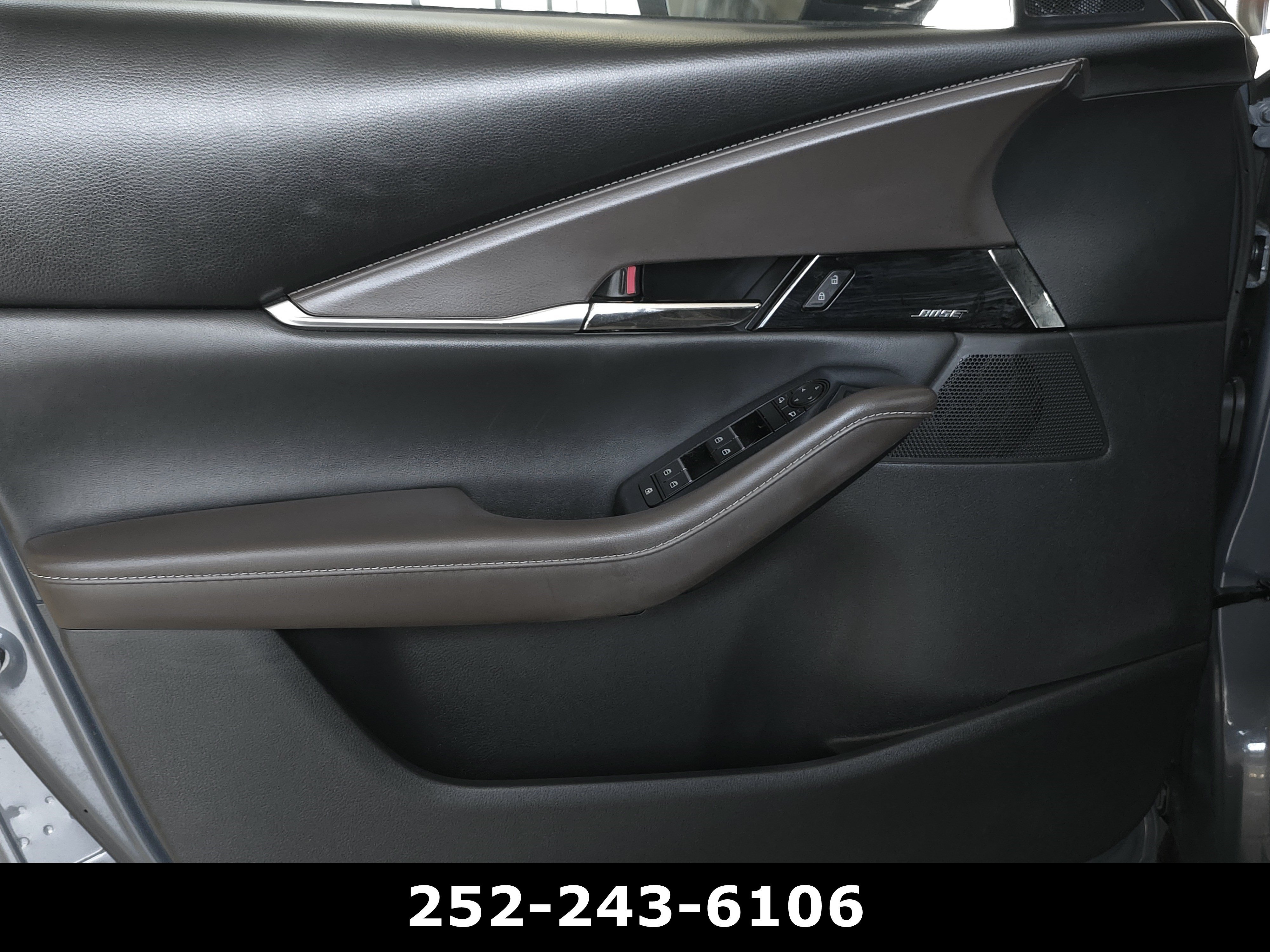 Used 2023 Polymetal Gray Metallic Mazda 2.5 Turbo Premium Package image 24