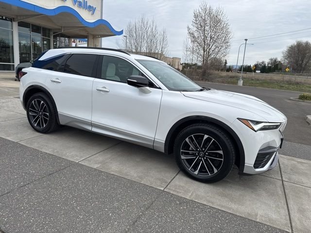 Used 2024 Acura ZDX A-SPEC with VIN 4W5KHNRL6RZ503457 for sale in College Place, WA