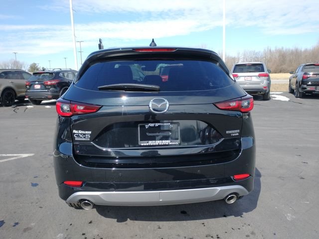 Used 2025 Black Mazda 2.5 Turbo Signature image 4