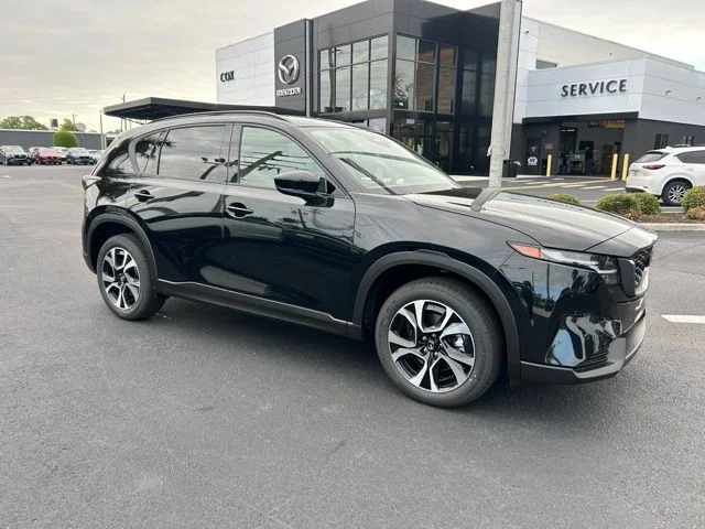 2026 Mazda CX-5