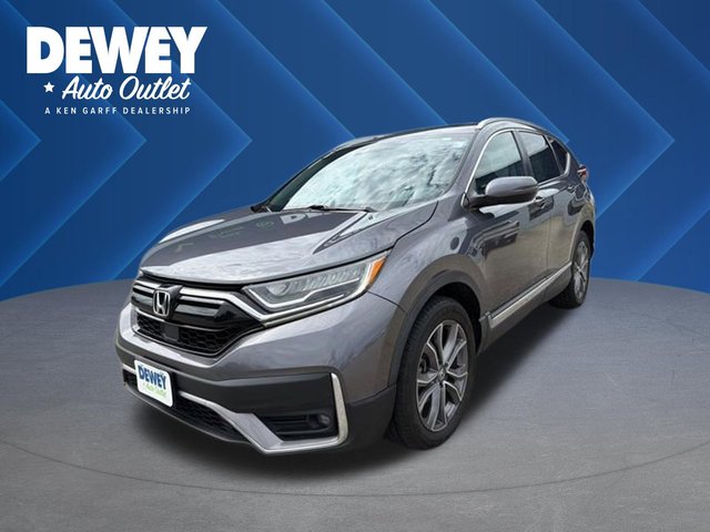 2022 Honda CR-V Touring