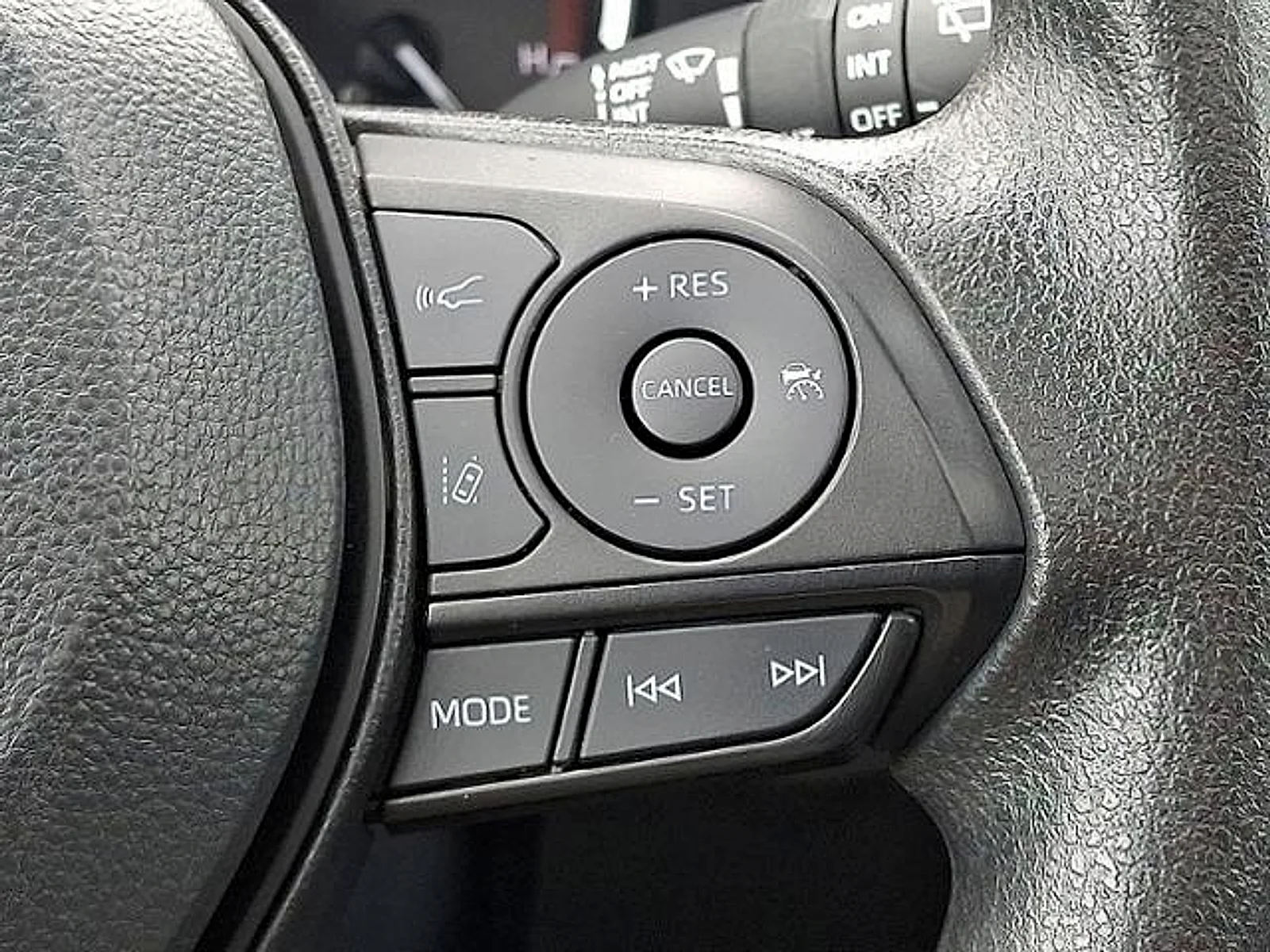 Used 2024 Midnight Black Metallic Toyota XLE image 15