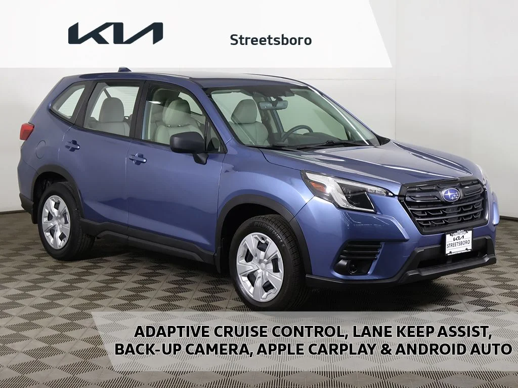 2023 Subaru Forester