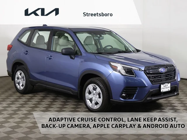 2023 Subaru Forester Base