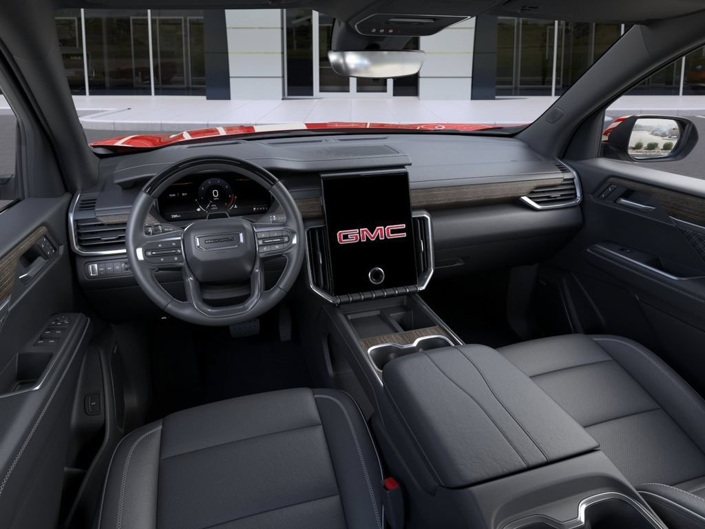 New 2026 Volcanic Red Tintcoat GMC Denali image 15