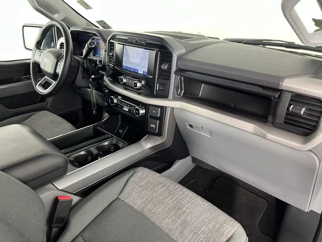 Used 2023 White Ford XLT image 42