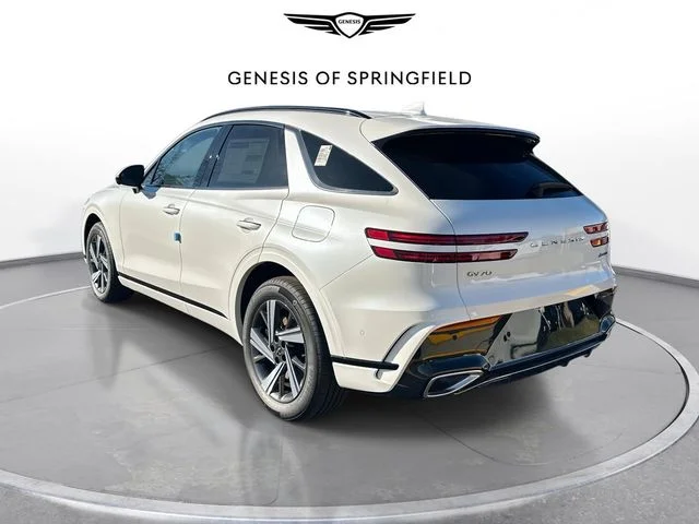 2026 GENESIS GV70 Sport Advanced - Photo 6
