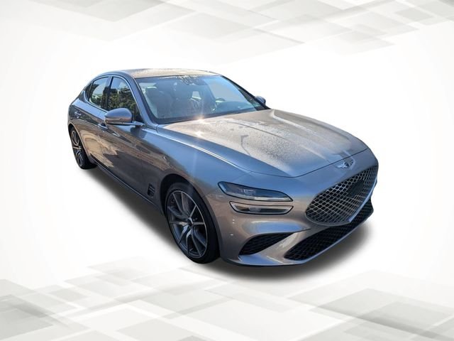 Used 2025 Silver Genesis 2.5T image 2
