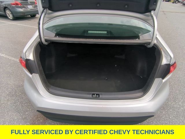 Used 2024 Silver Toyota LE image 40