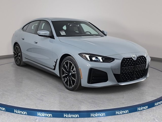 Certified Used 2026 Brooklyn Grey Metallic BMW 430i xDrive Gran Coupe image 3