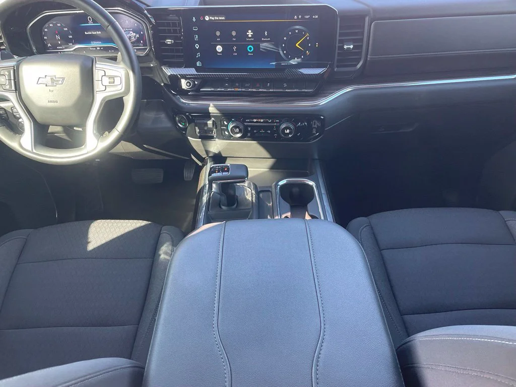 Used 2023 Beige Chevrolet LT Trail Boss image 13