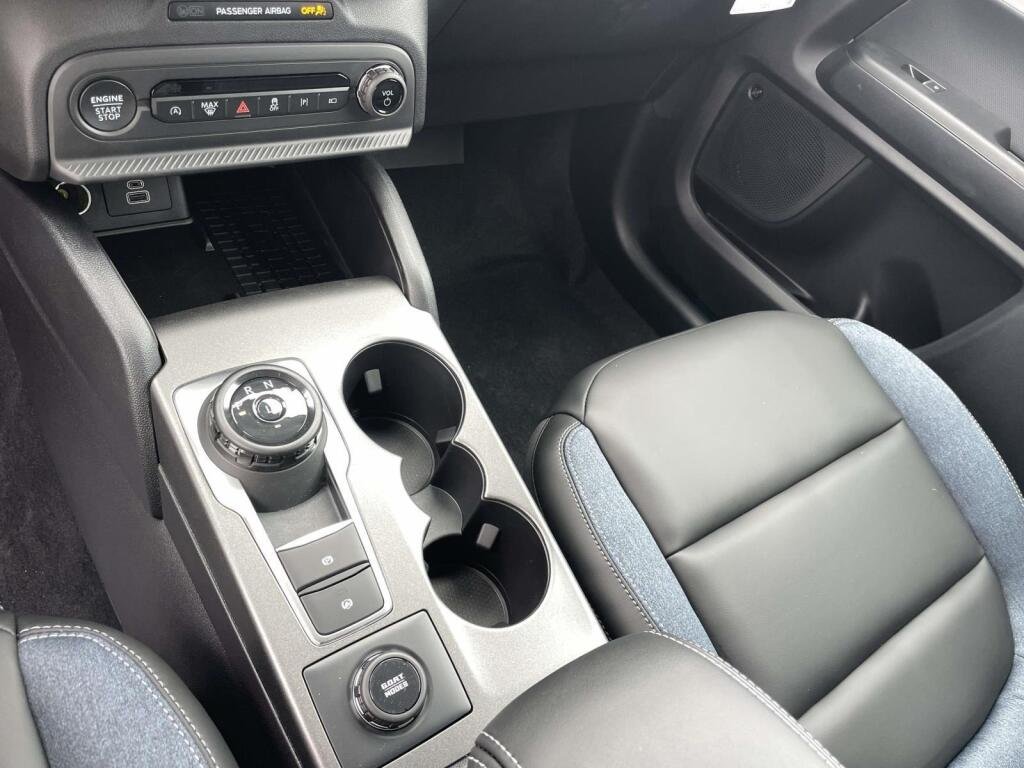 New 2025 Oxford White Ford Outer Banks image 26