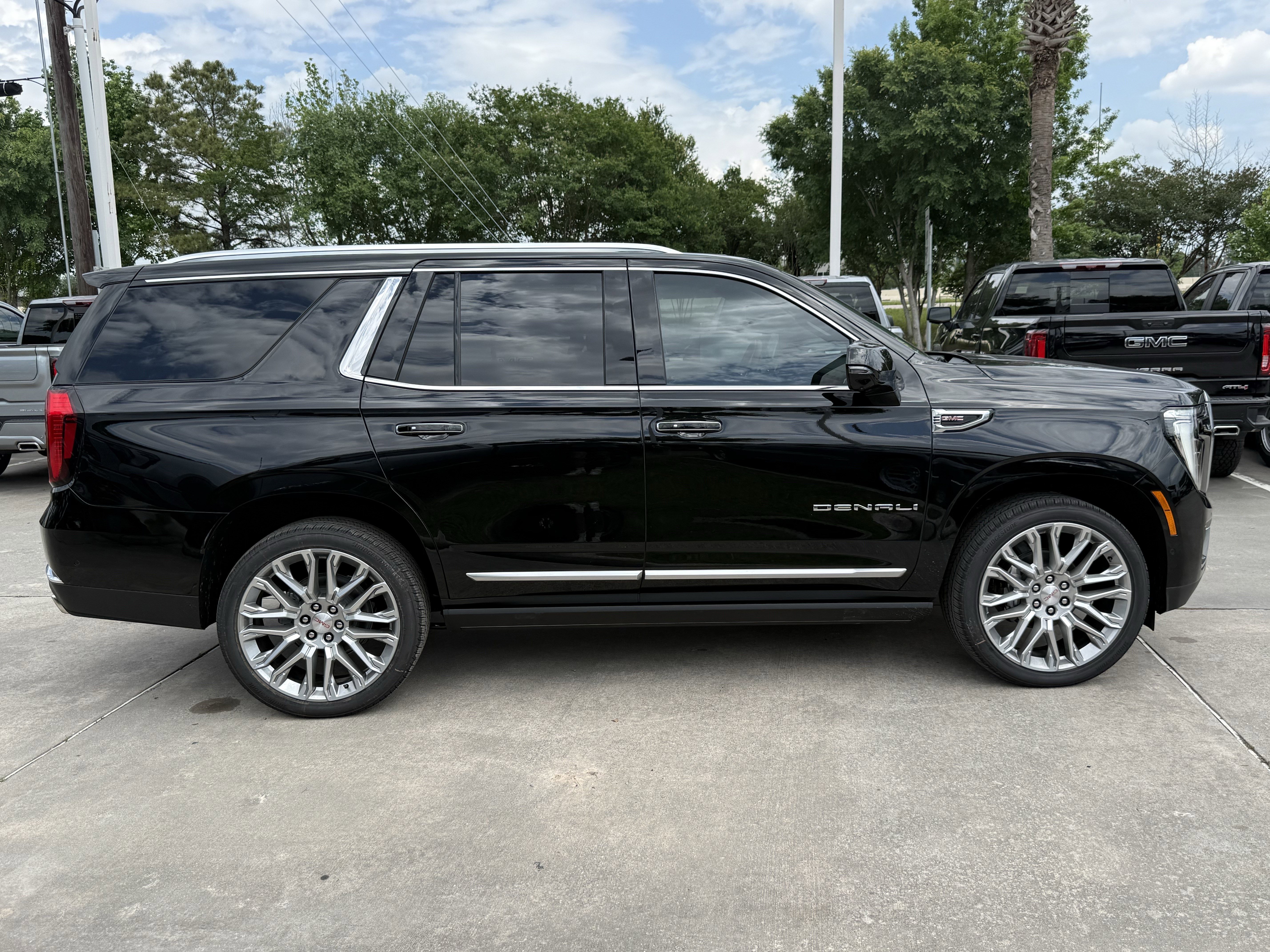 New 2026 Onyx Black GMC Denali image 3
